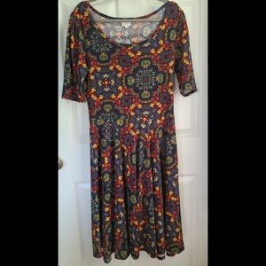 LLR Nicole Dress (L)